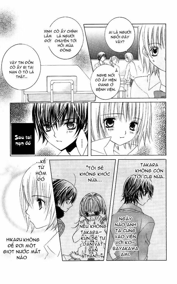 Bạn Trai Nổi Bật Chapter 24 - 12