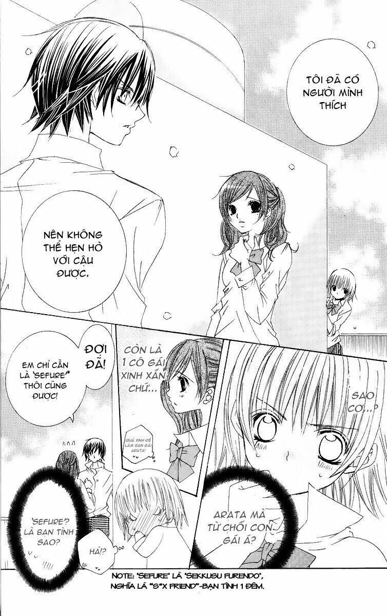 Bạn Trai Nổi Bật Chapter 24 - 18