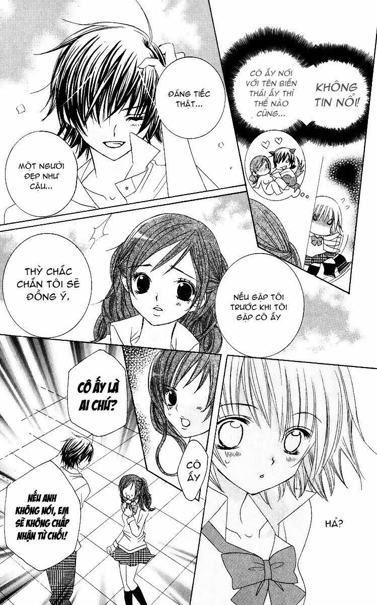 Bạn Trai Nổi Bật Chapter 24 - 19