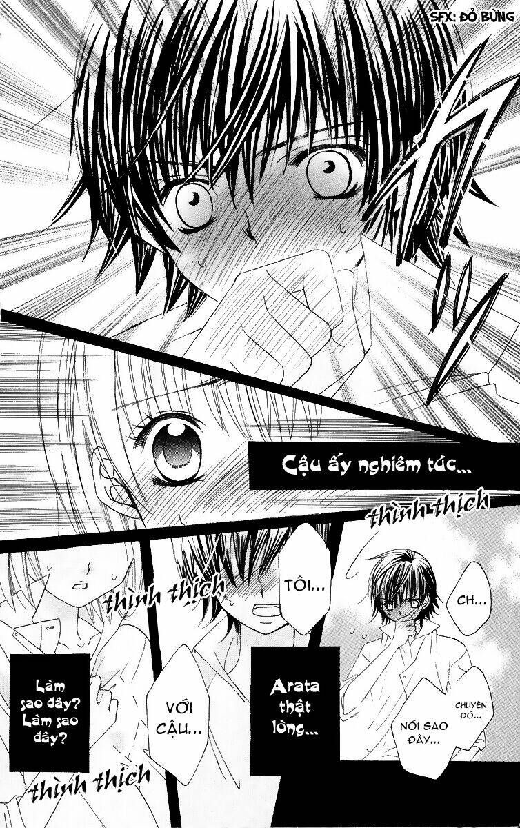 Bạn Trai Nổi Bật Chapter 24 - 23