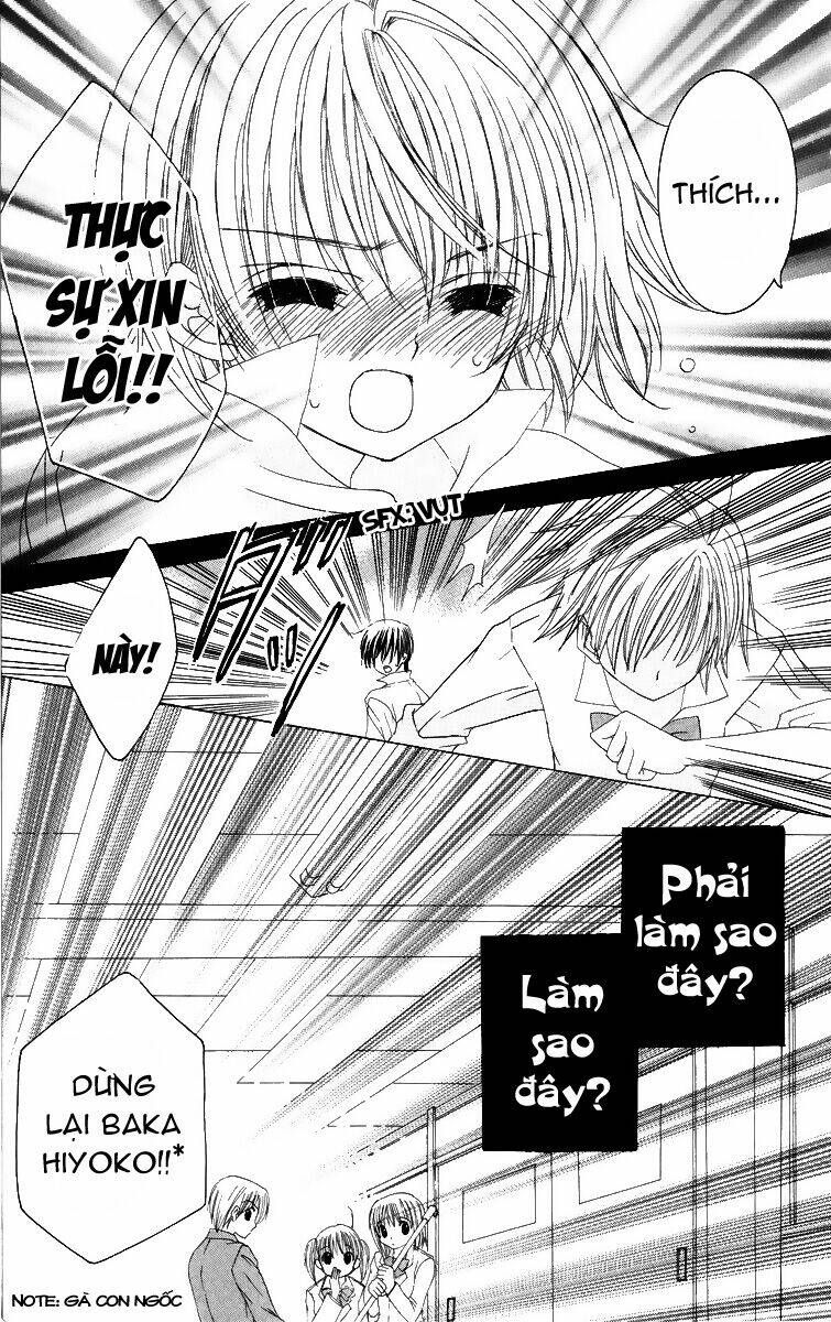 Bạn Trai Nổi Bật Chapter 24 - 24