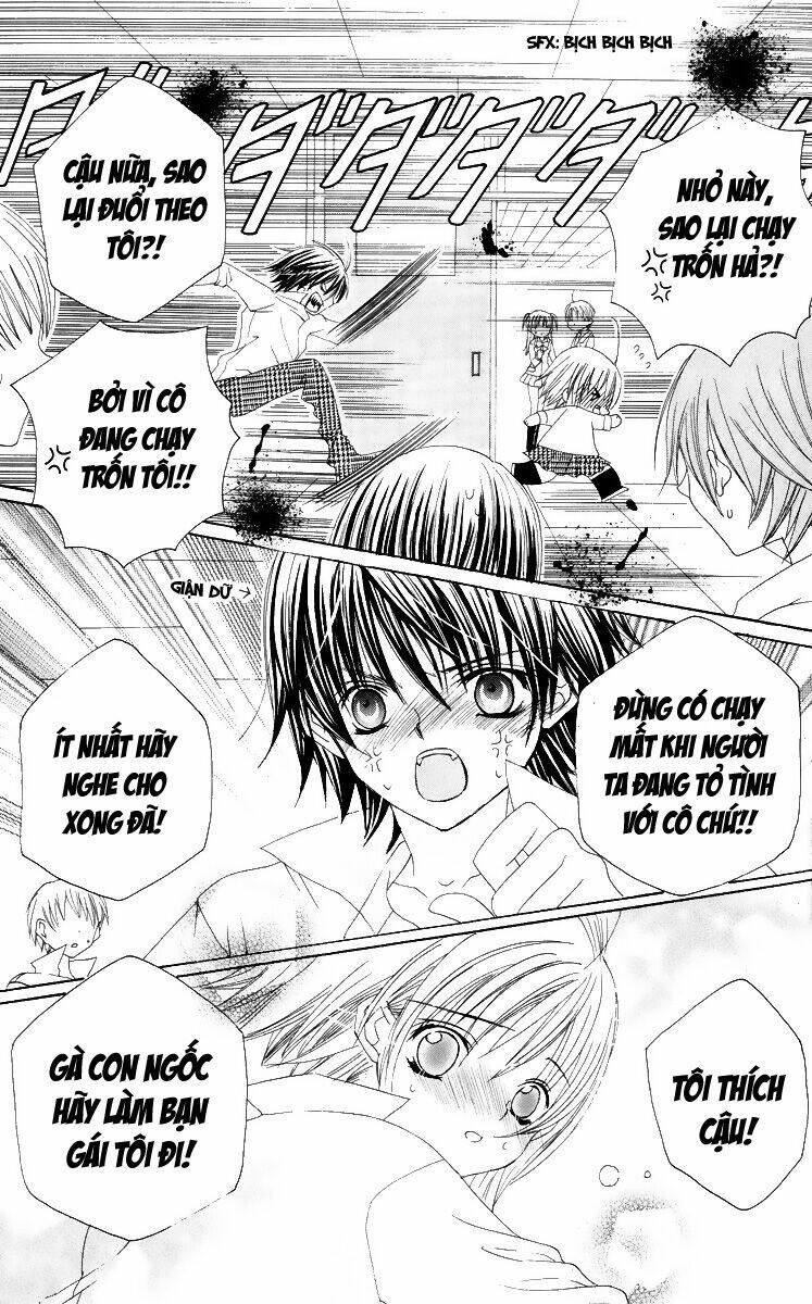 Bạn Trai Nổi Bật Chapter 24 - 25