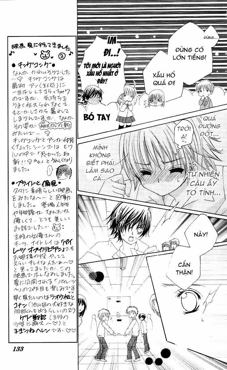 Bạn Trai Nổi Bật Chapter 24 - 26