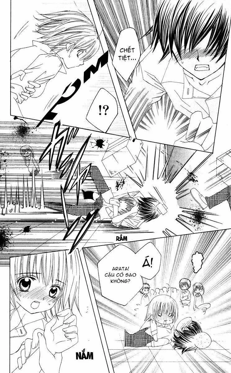 Bạn Trai Nổi Bật Chapter 24 - 27