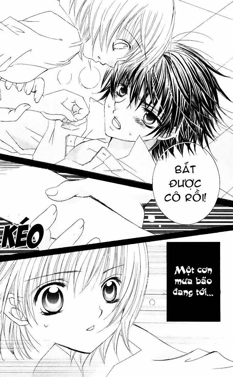 Bạn Trai Nổi Bật Chapter 24 - 28