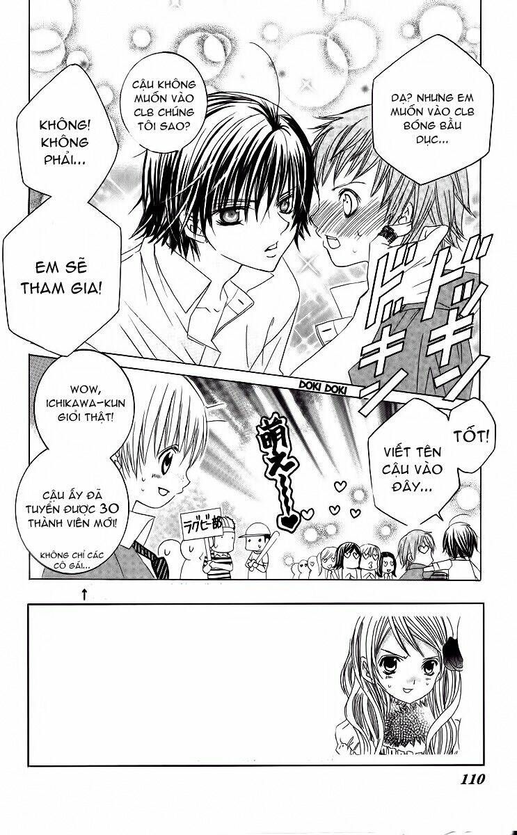 Bạn Trai Nổi Bật Chapter 24 - 5