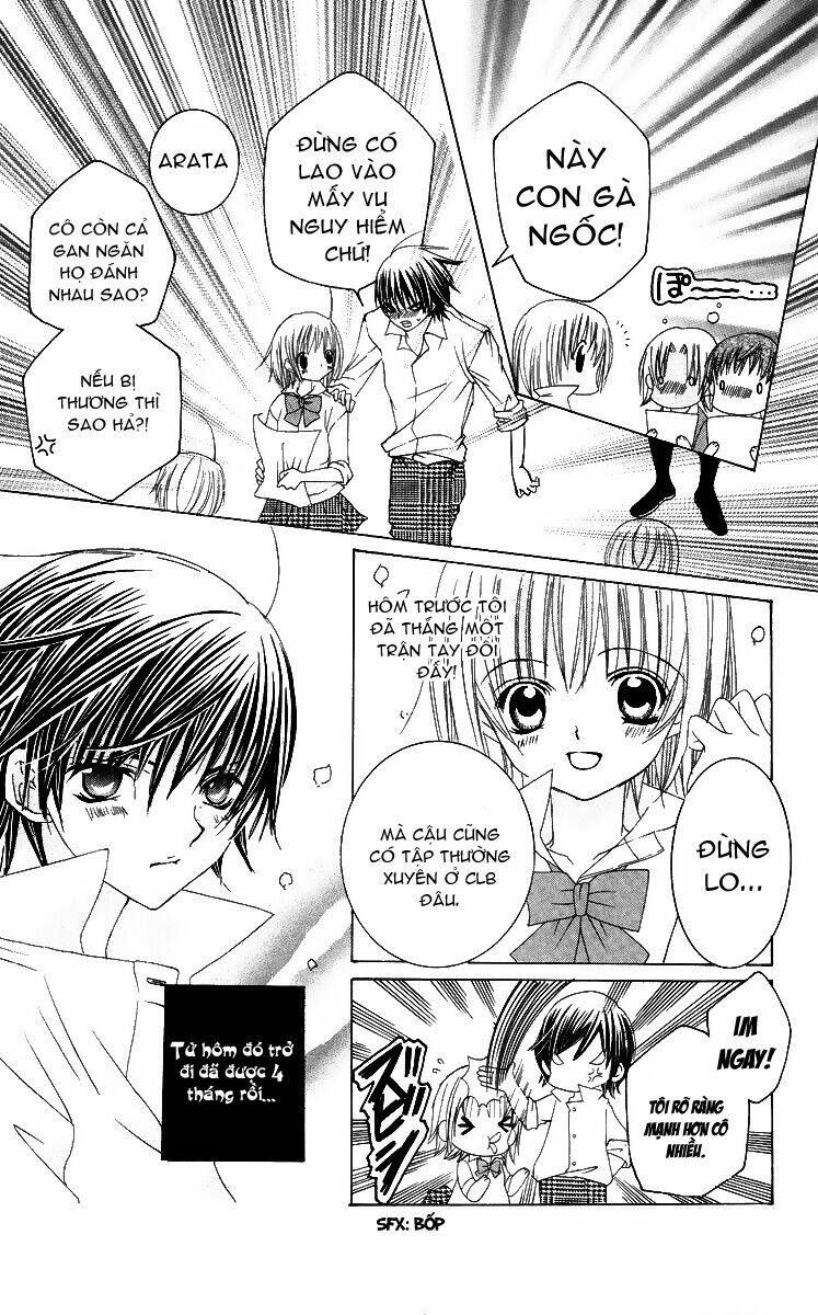 Bạn Trai Nổi Bật Chapter 24 - 9