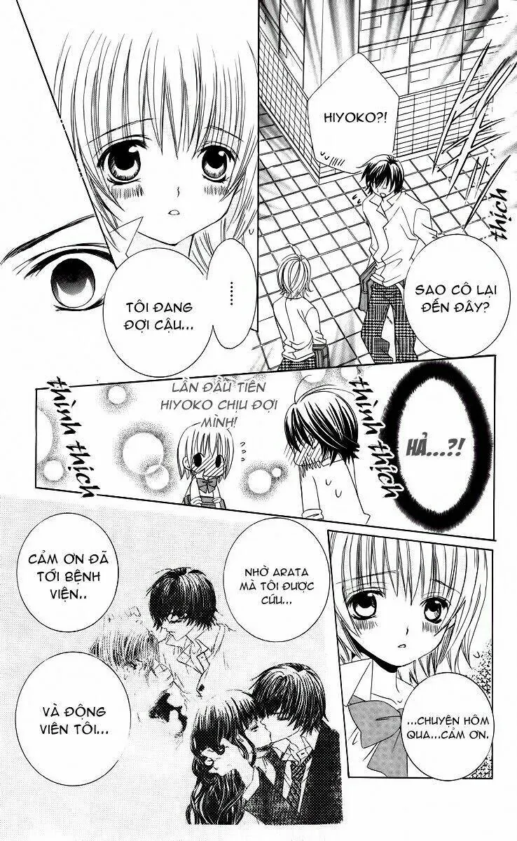 Bạn Trai Nổi Bật Chapter 26 - 11