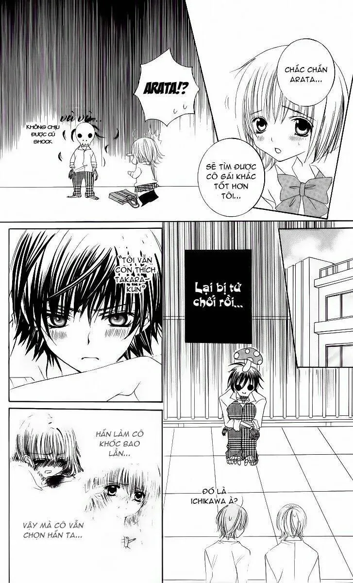 Bạn Trai Nổi Bật Chapter 26 - 14