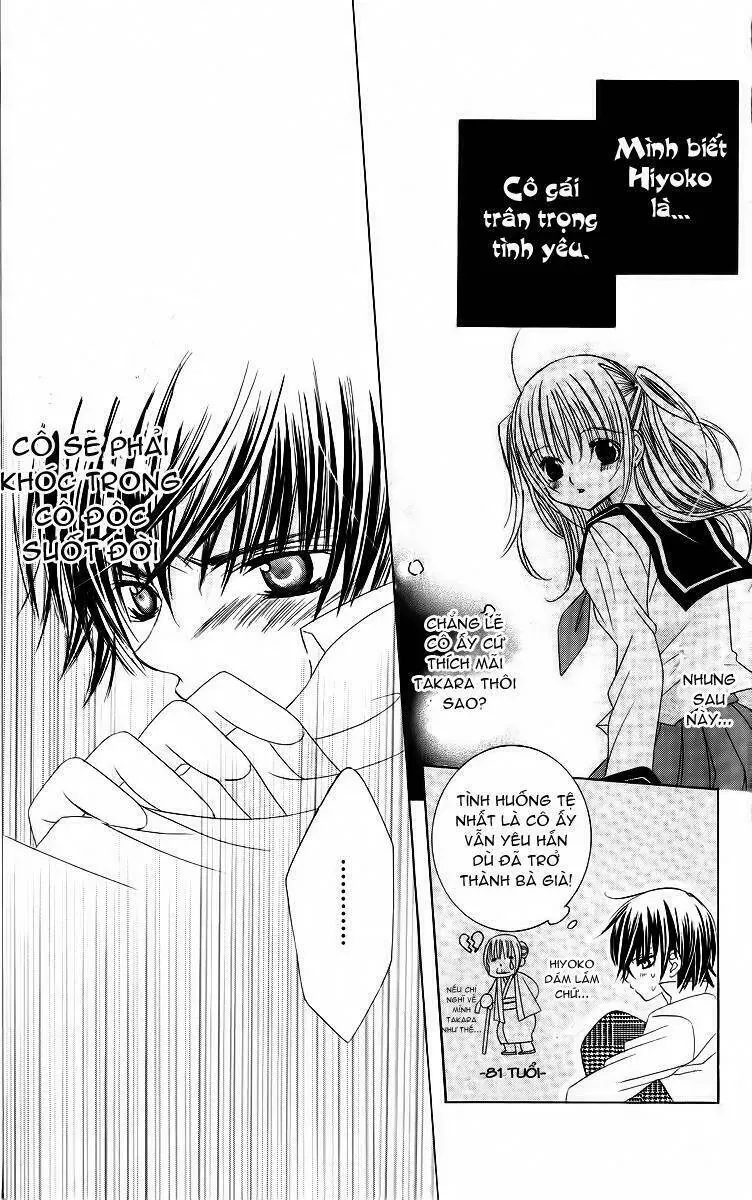 Bạn Trai Nổi Bật Chapter 26 - 15