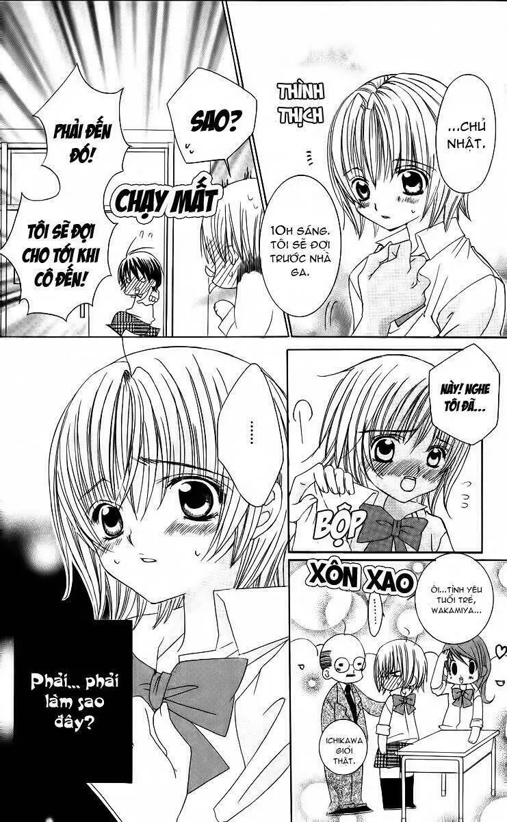 Bạn Trai Nổi Bật Chapter 26 - 20