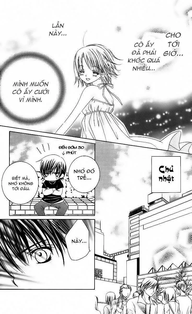 Bạn Trai Nổi Bật Chapter 26 - 22