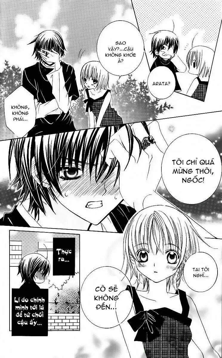 Bạn Trai Nổi Bật Chapter 26 - 24