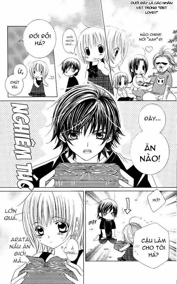 Bạn Trai Nổi Bật Chapter 26 - 26