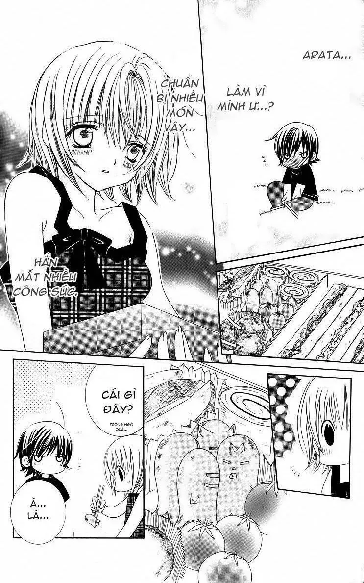 Bạn Trai Nổi Bật Chapter 26 - 28