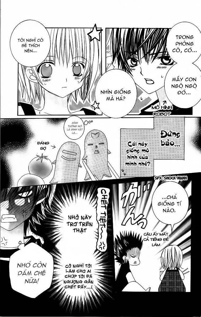 Bạn Trai Nổi Bật Chapter 26 - 29