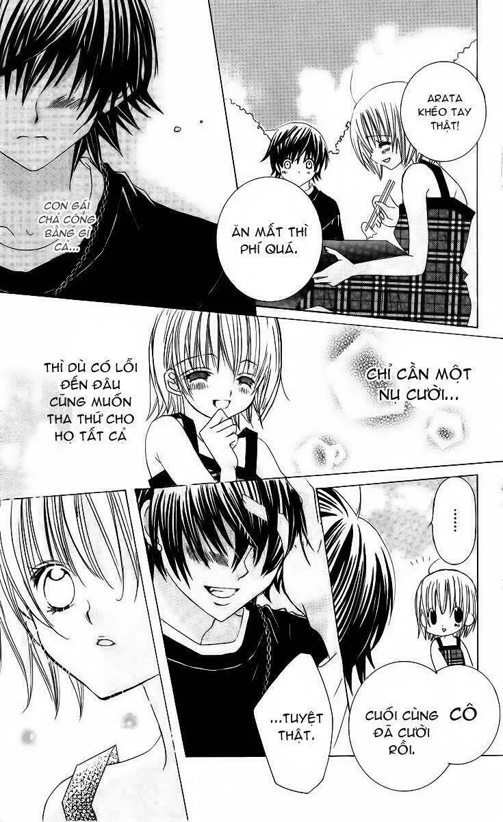 Bạn Trai Nổi Bật Chapter 26 - 31