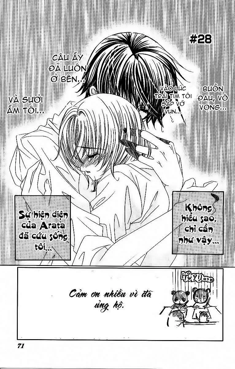 Bạn Trai Nổi Bật Chapter 28 - 2