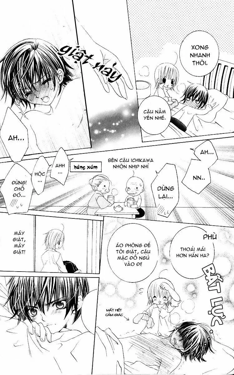 Bạn Trai Nổi Bật Chapter 28 - 16