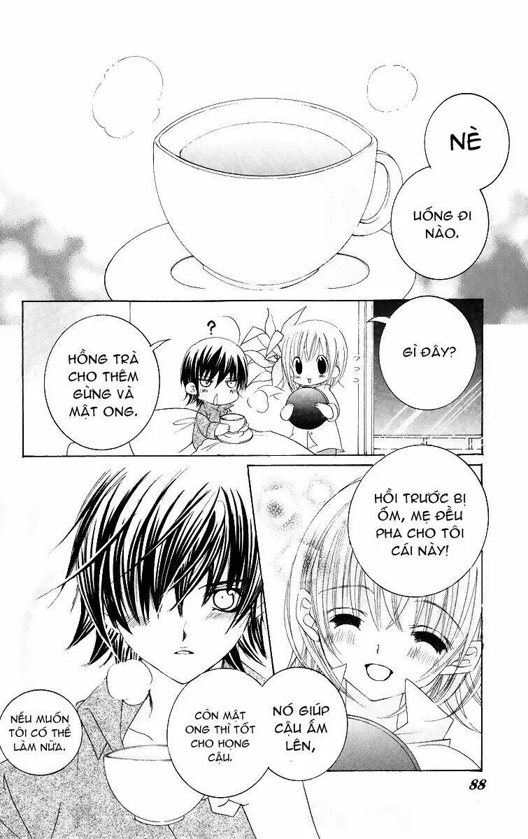 Bạn Trai Nổi Bật Chapter 28 - 18