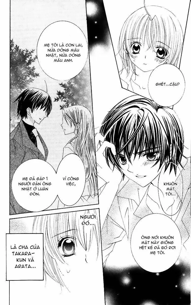 Bạn Trai Nổi Bật Chapter 28 - 20