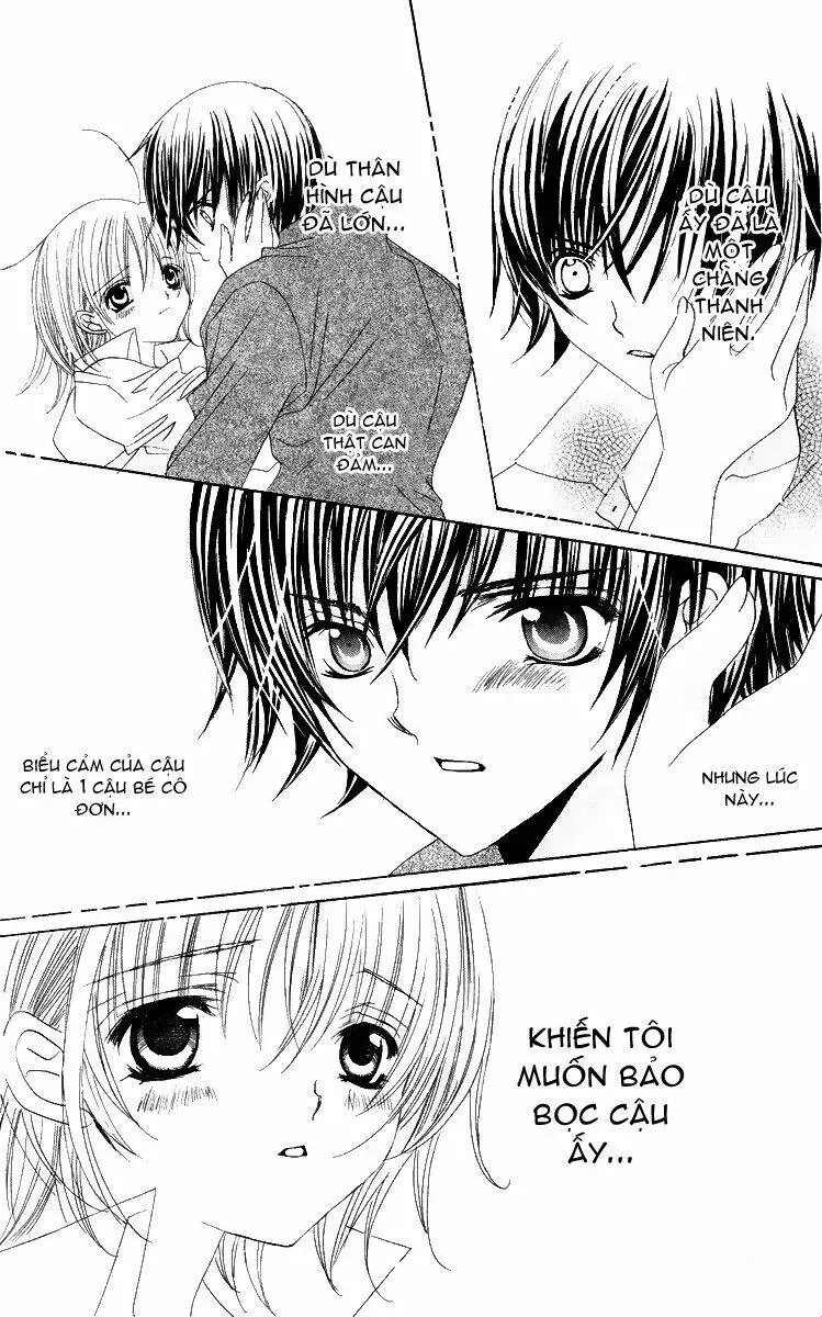 Bạn Trai Nổi Bật Chapter 28 - 24