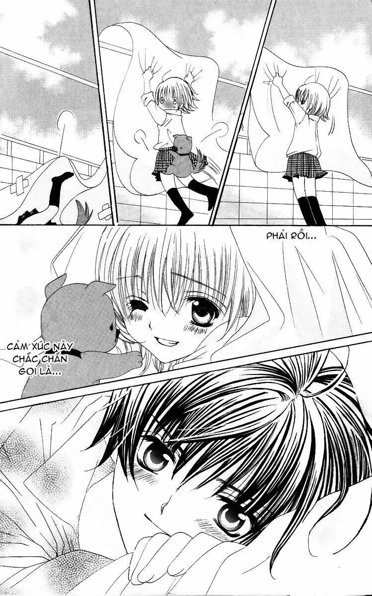 Bạn Trai Nổi Bật Chapter 28 - 30