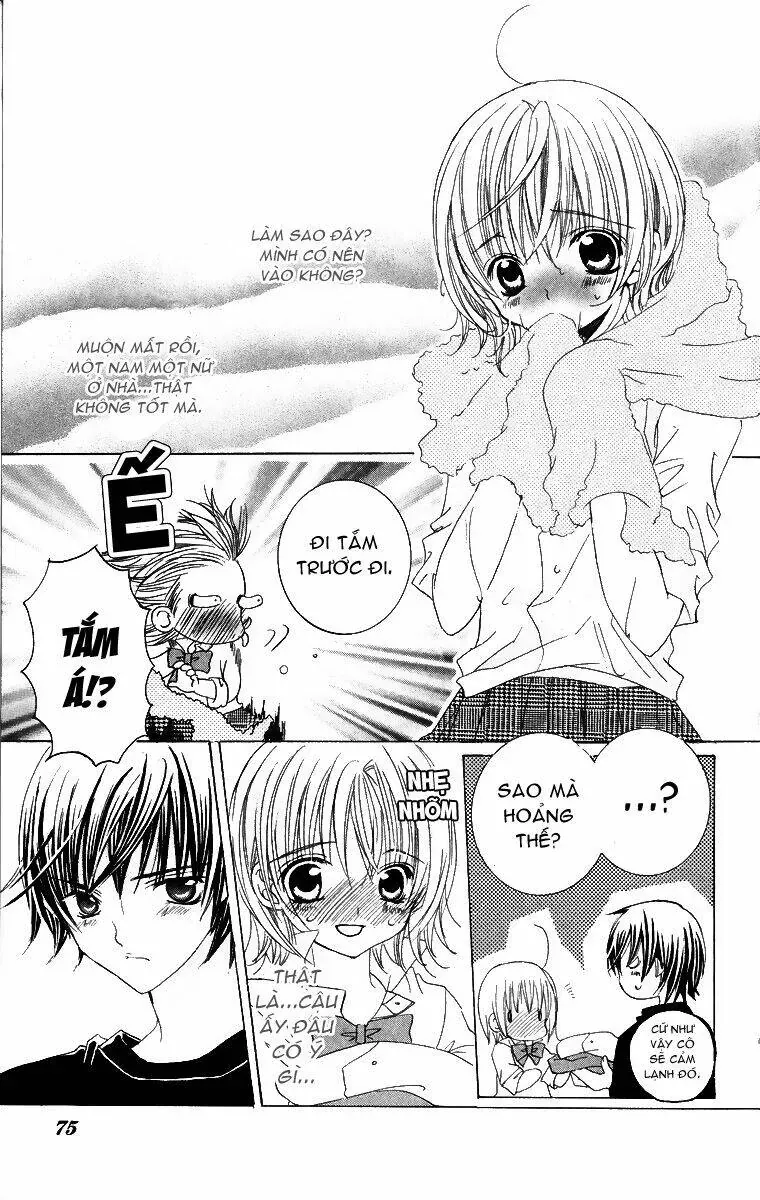 Bạn Trai Nổi Bật Chapter 28 - 5