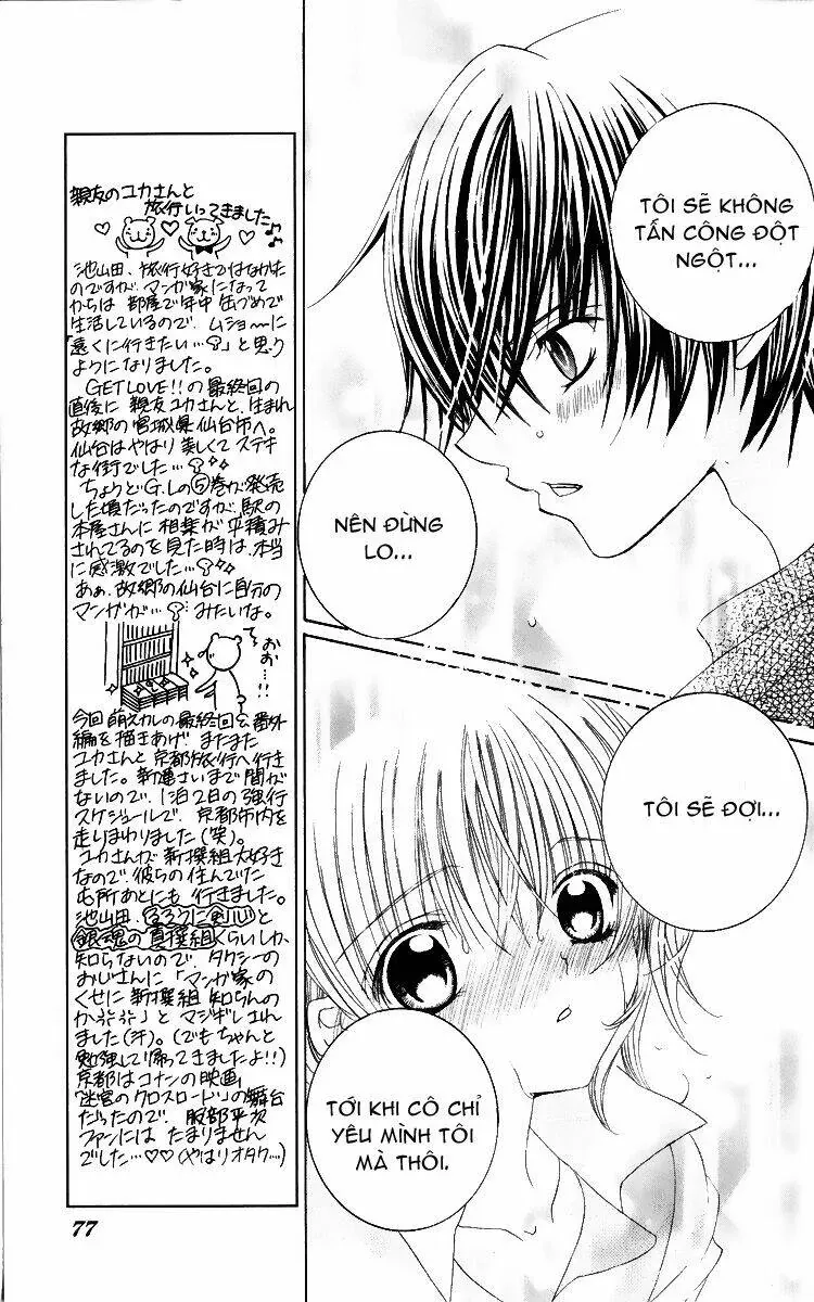 Bạn Trai Nổi Bật Chapter 28 - 7