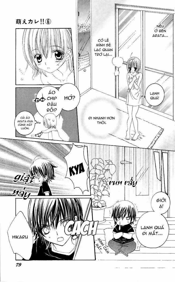 Bạn Trai Nổi Bật Chapter 28 - 9