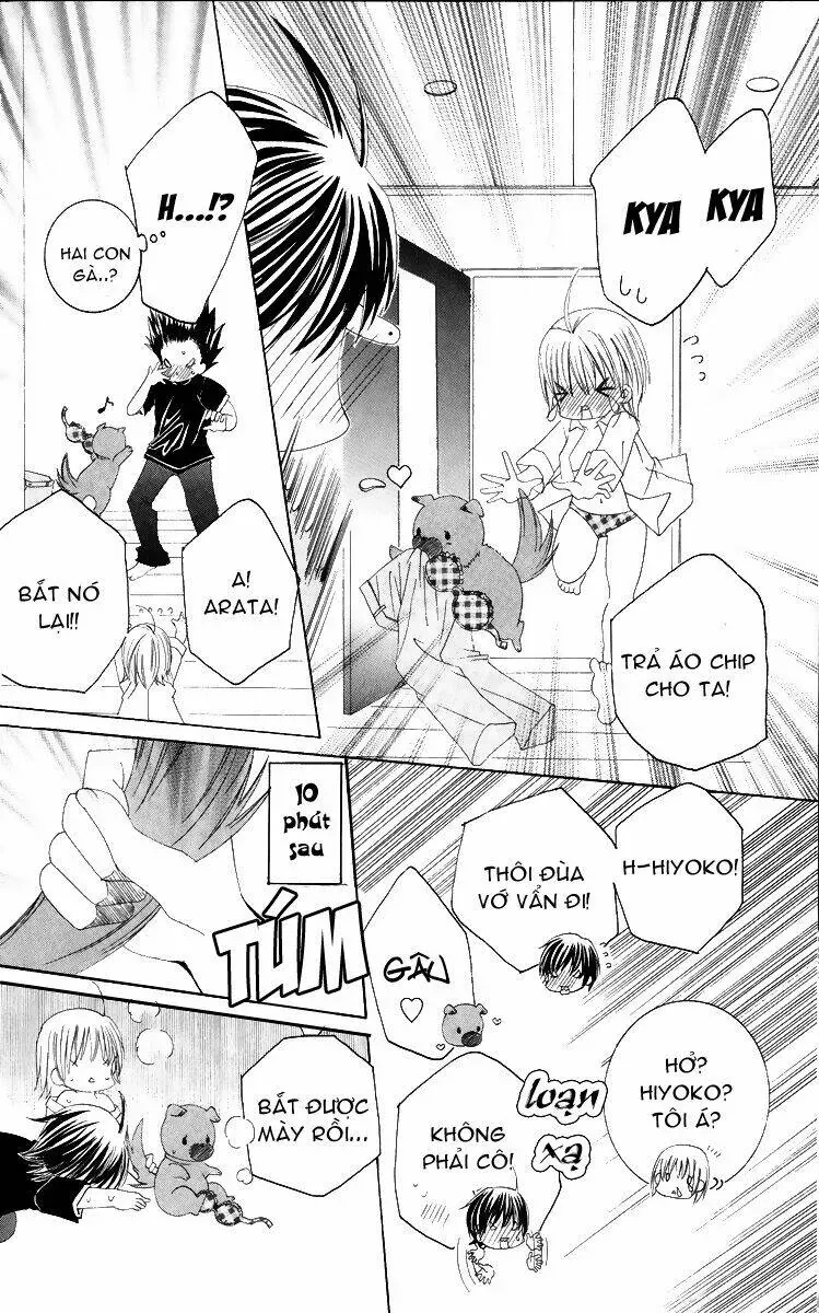 Bạn Trai Nổi Bật Chapter 28 - 10