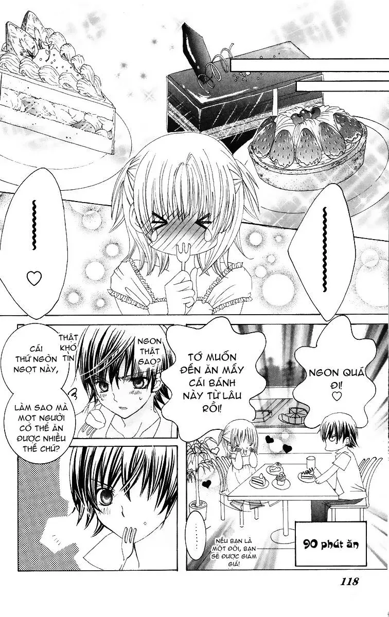 Bạn Trai Nổi Bật Chapter 29 - 17