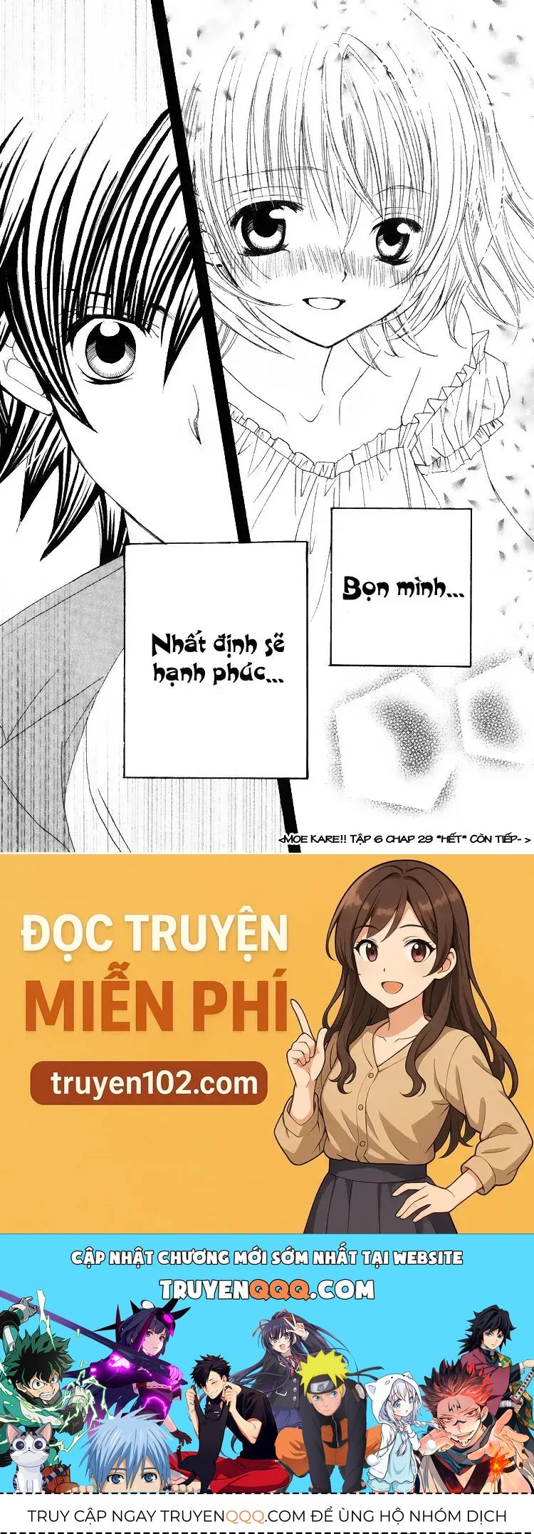 Bạn Trai Nổi Bật Chapter 29 - 34