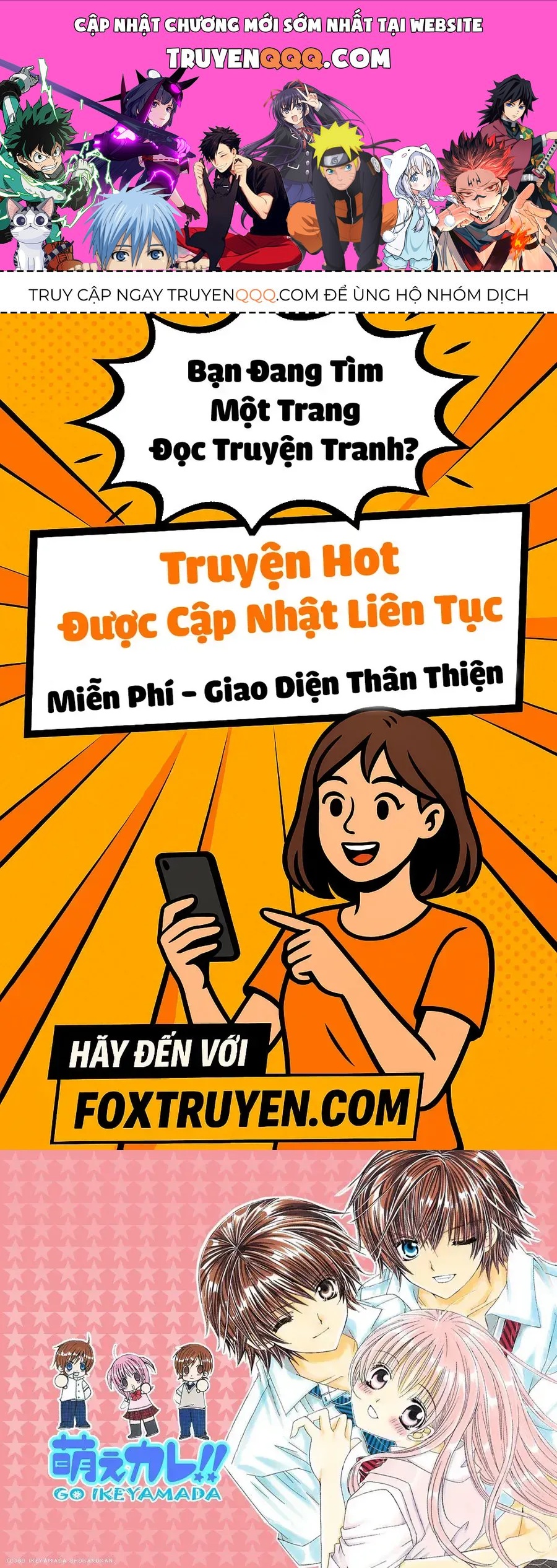Bạn Trai Nổi Bật Chapter 3 - 1