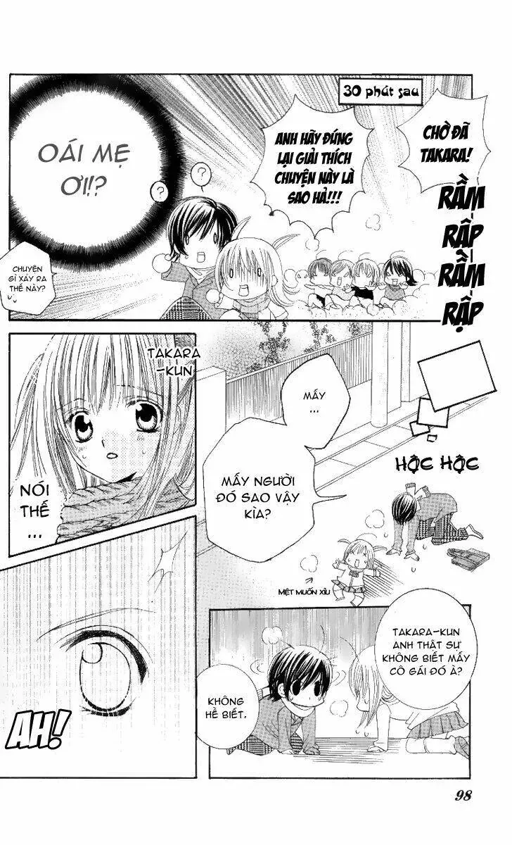 Bạn Trai Nổi Bật Chapter 3 - 12