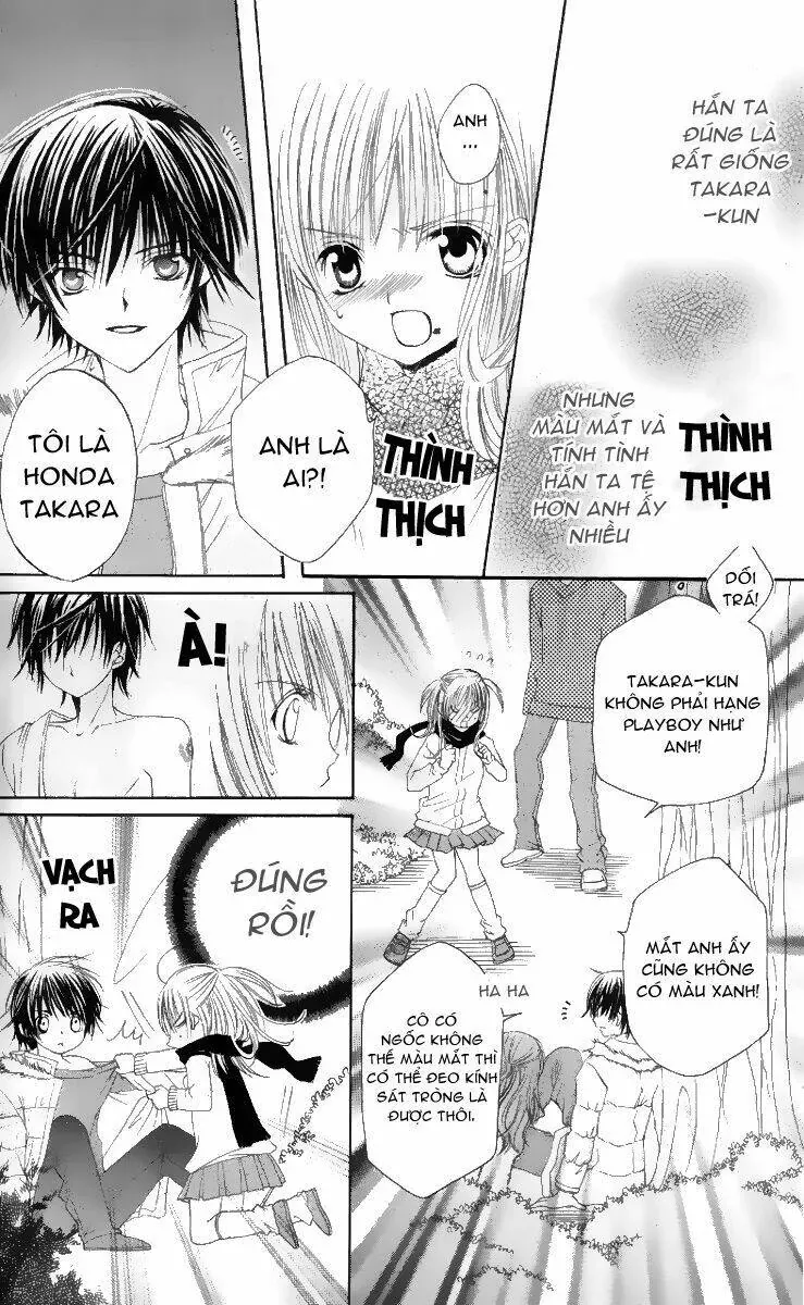 Bạn Trai Nổi Bật Chapter 3 - 22