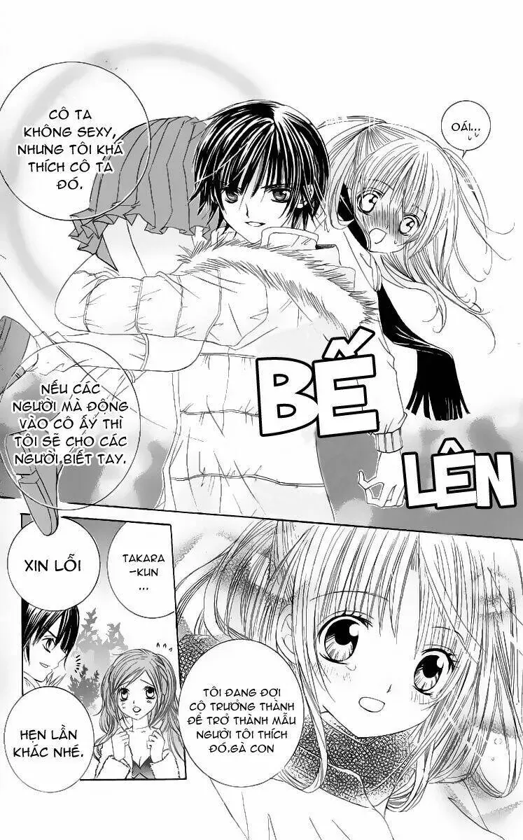 Bạn Trai Nổi Bật Chapter 3 - 30