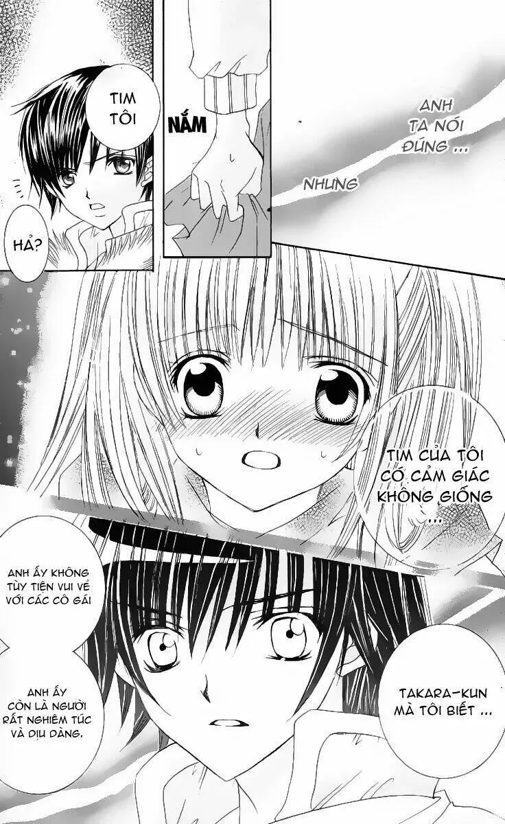 Bạn Trai Nổi Bật Chapter 3 - 34