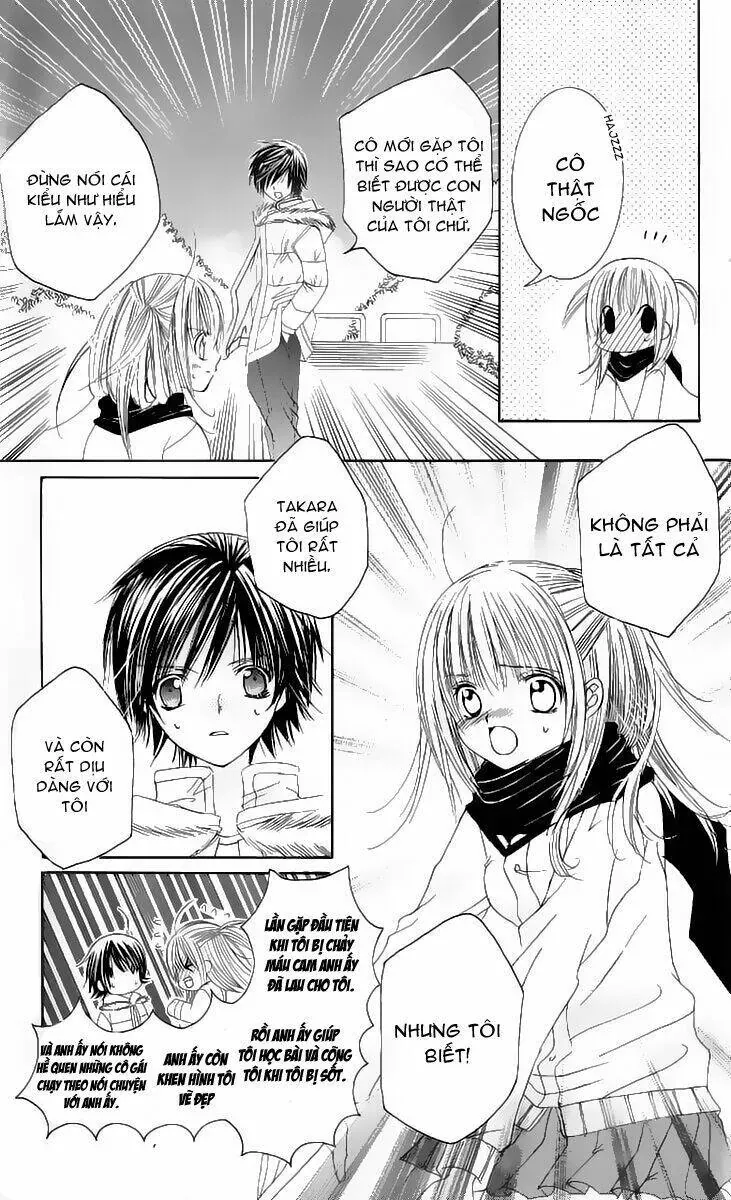 Bạn Trai Nổi Bật Chapter 3 - 35