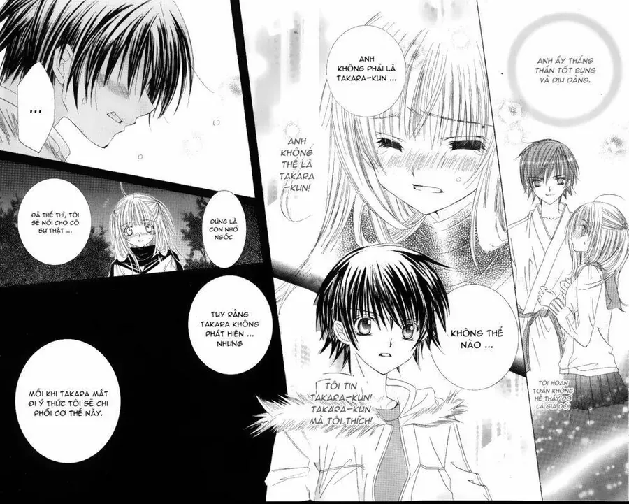 Bạn Trai Nổi Bật Chapter 3 - 36