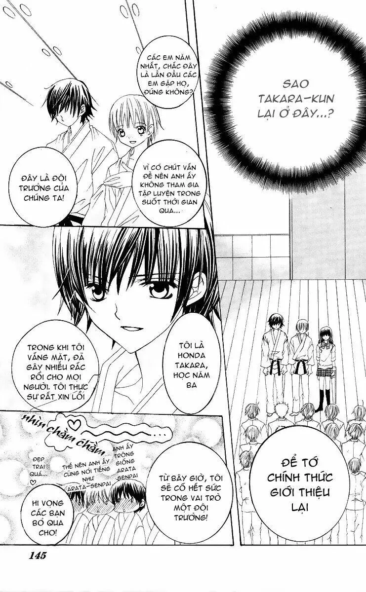 Bạn Trai Nổi Bật Chapter 30 - 11