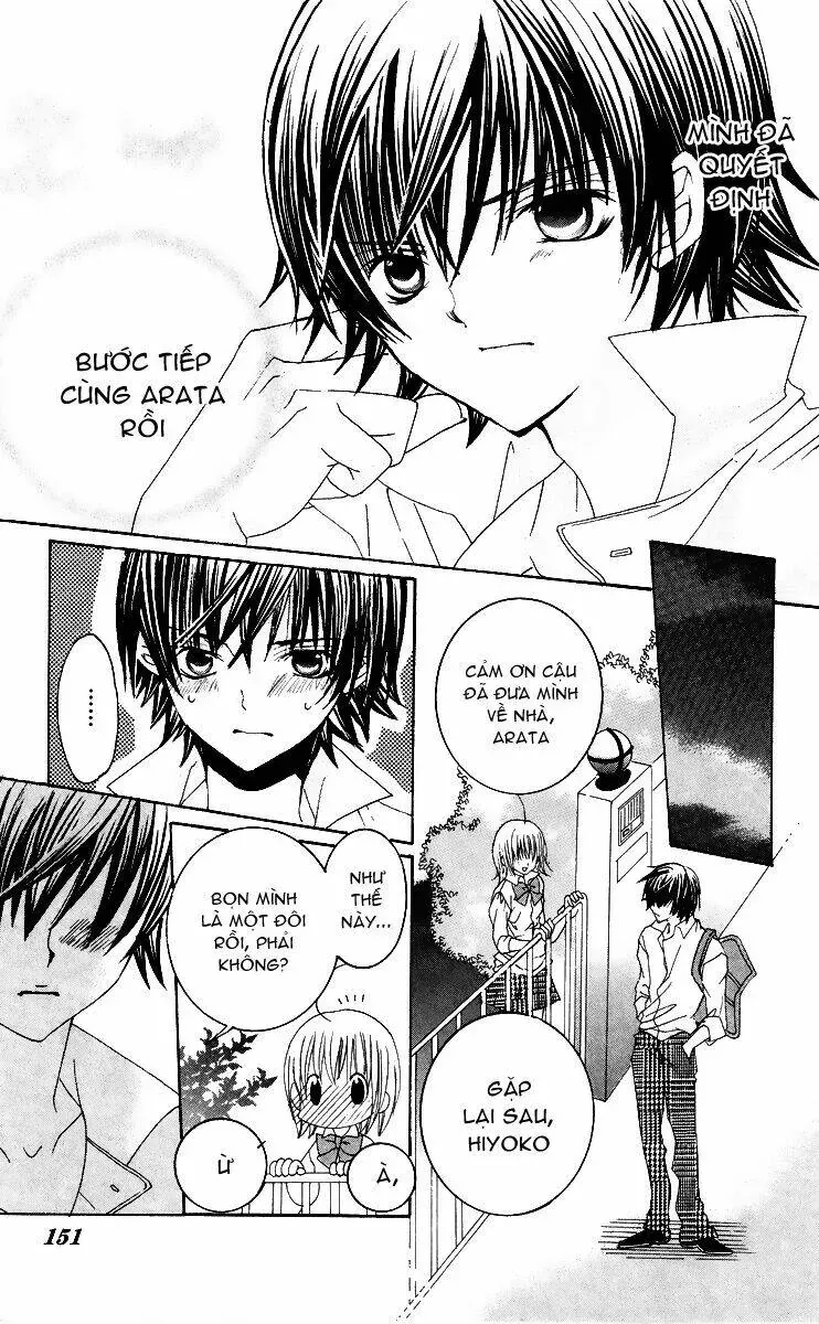 Bạn Trai Nổi Bật Chapter 30 - 17