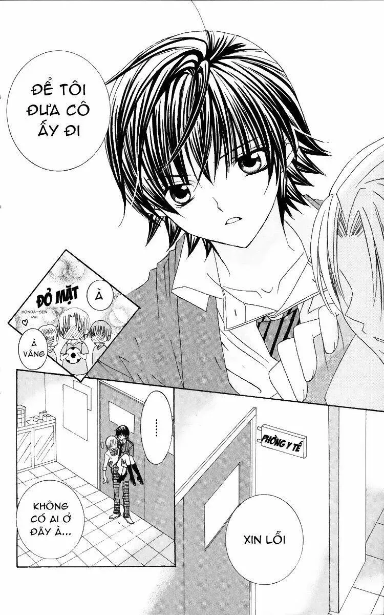 Bạn Trai Nổi Bật Chapter 30 - 23