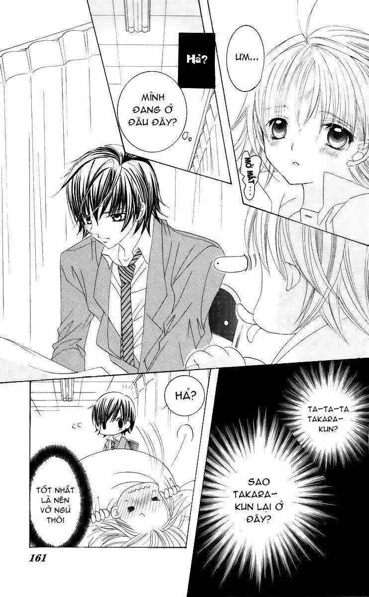 Bạn Trai Nổi Bật Chapter 30 - 26