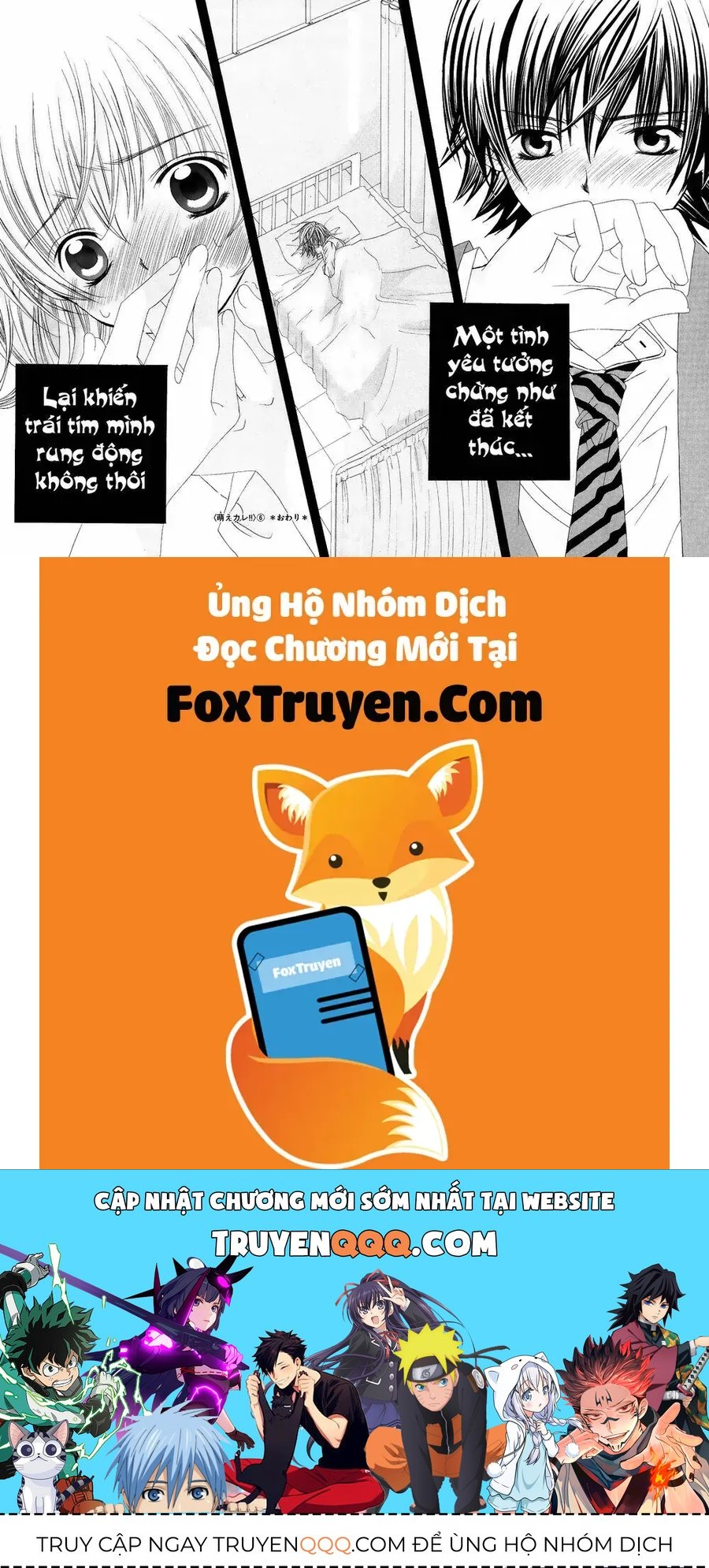 Bạn Trai Nổi Bật Chapter 30 - 32