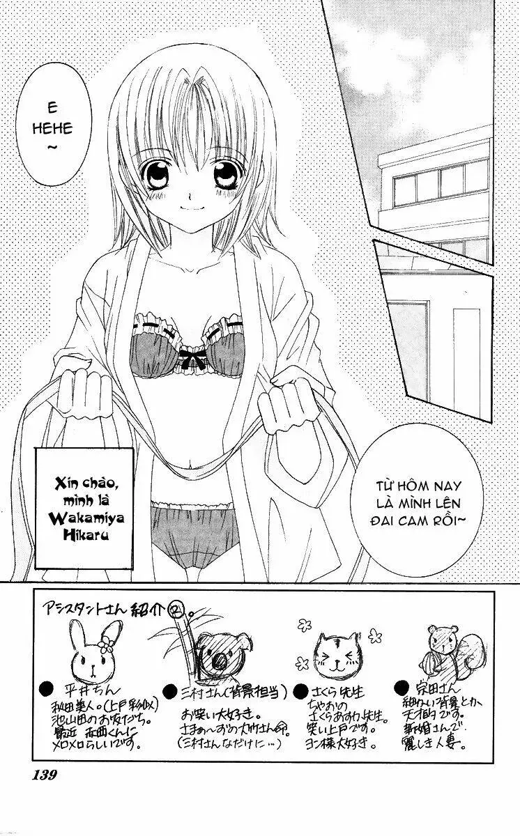 Bạn Trai Nổi Bật Chapter 30 - 5