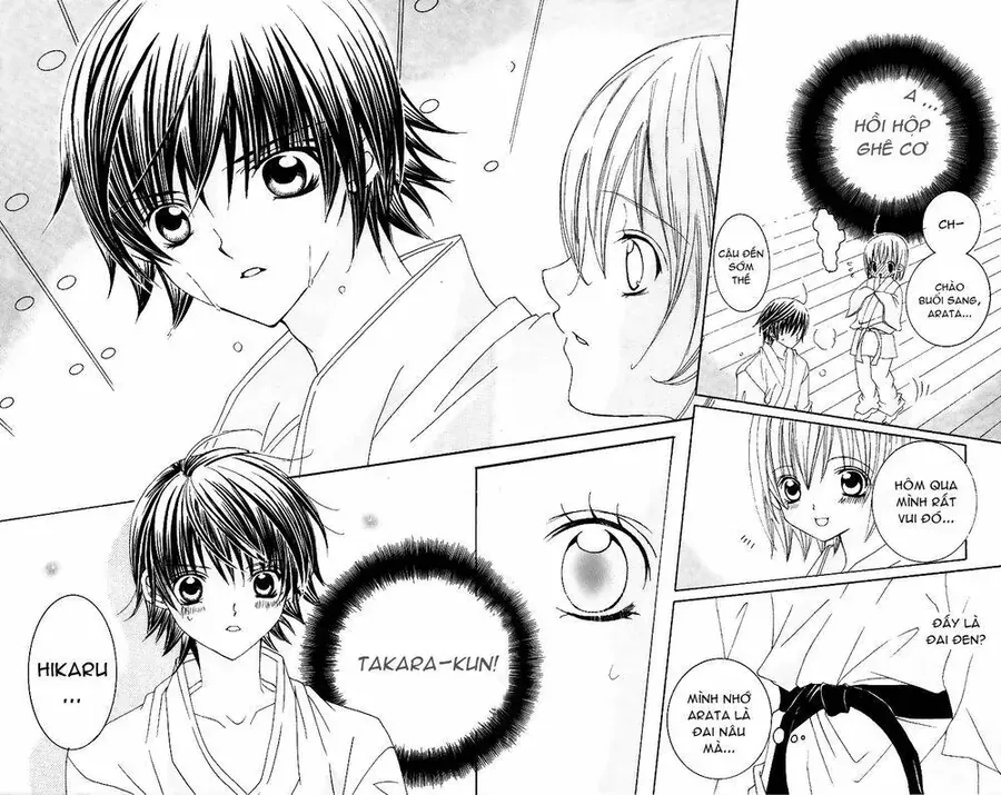 Bạn Trai Nổi Bật Chapter 30 - 9