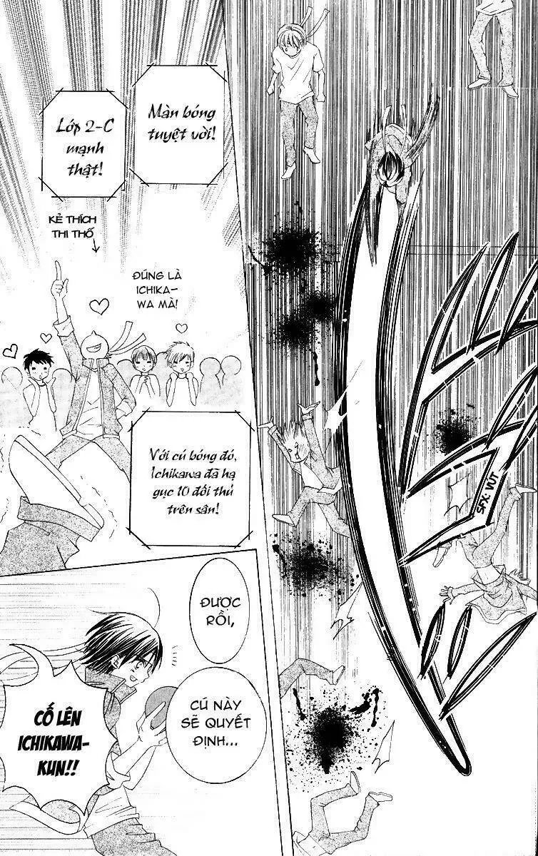 Bạn Trai Nổi Bật Chapter 31 - 11