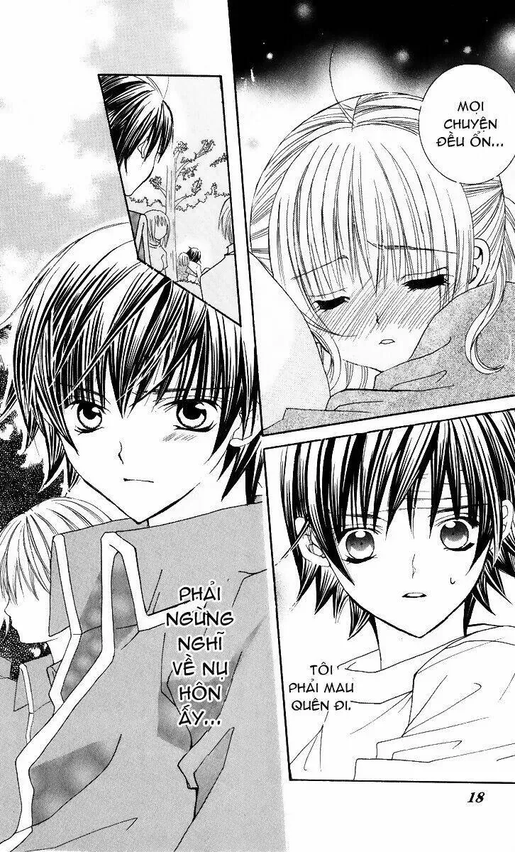 Bạn Trai Nổi Bật Chapter 31 - 19