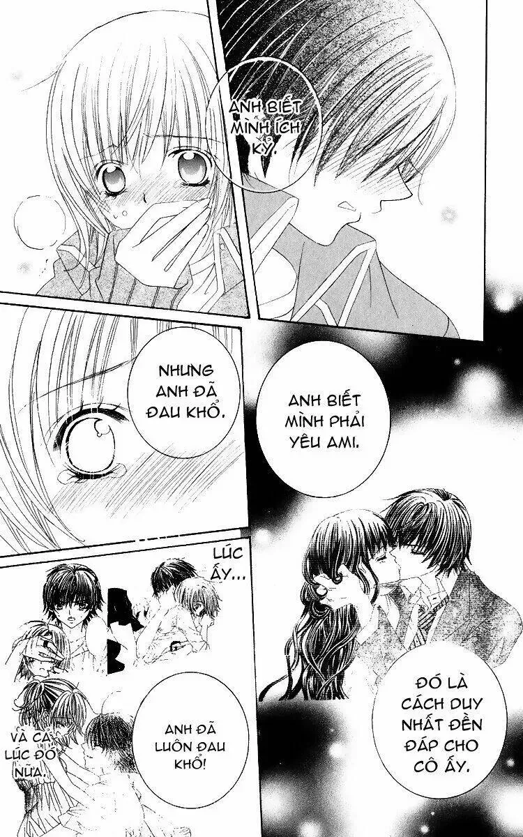 Bạn Trai Nổi Bật Chapter 31 - 32